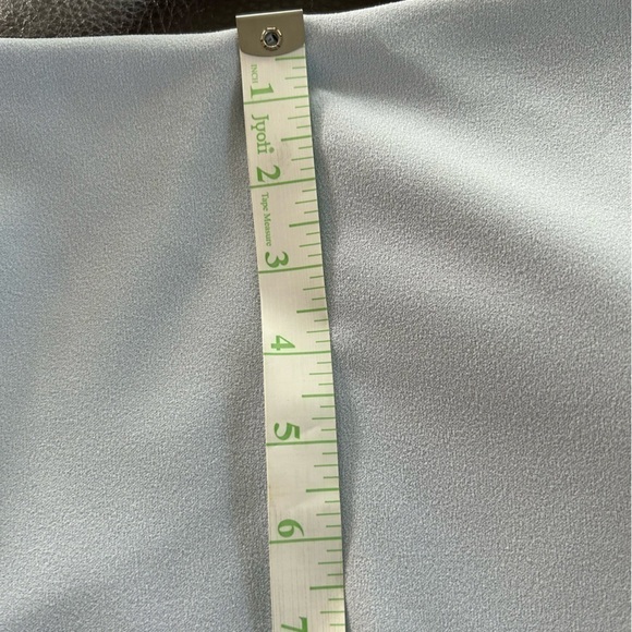 Lauren Ralph lauren simple but elegant size 8 lavender‎ dress - Picture 10 of 12